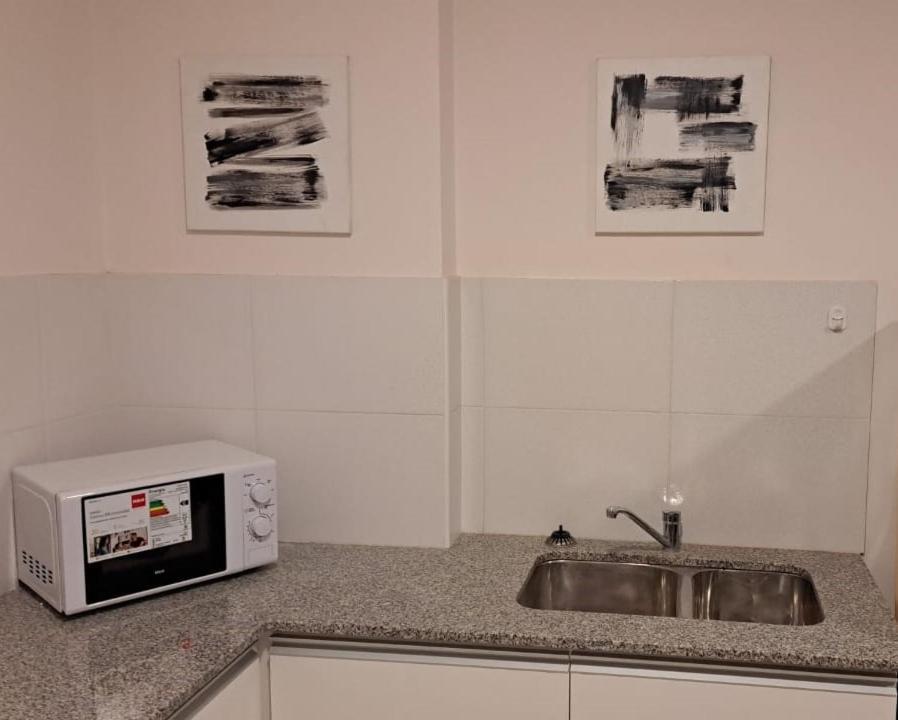 Bahiaxdia Saavedra Διαμέρισμα Bahía Blanca Εξωτερικό φωτογραφία